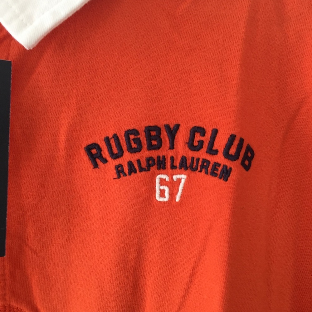 New Polo Ralph Lauren Rugby Club - Picture 2 of 8